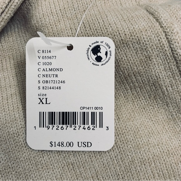 Brand new free people sweater XL - Picture 16 of 17